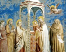 Fête de la Présentation de Jésus au Temple et de la Purification de la Sainte Vierge