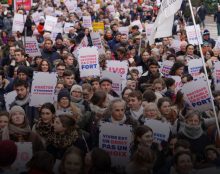 La Marche pour la vie en photos