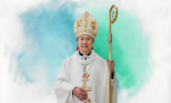 Arrestation d’un évêque en Chine
