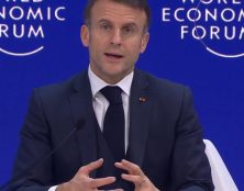 Conférence de presse et discours à Davos : désordres et dangers de la pensée macronienne