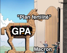 Derrière le “plan fertilité”, une légalisation de la GPA ?