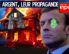 I-Média : Ils nous insultent avec nos impôts