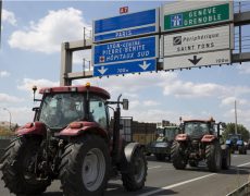 La riposte des agriculteurs contre les politiques anti-agricoles de l’UE prend de l’ampleur