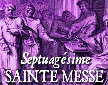 Dimanche de la Septuagésime