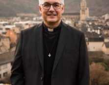 Mgr François Durand, nouvel évêque de Valence