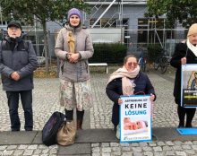 40 Days for Life poursuit ses veillées de prière devant les usines d’avortement allemandes malgré les restrictions