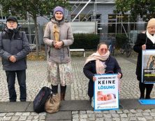 40 Days for Life poursuit ses veillées de prière devant les usines d’avortement allemandes malgré les restrictions