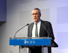 Le procureur général Molins nommé a l’ICES