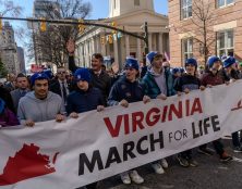 Marches pour la vie en Géorgie et en Virginie