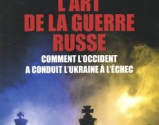 L’art de la guerre russe