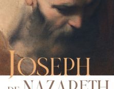 Joseph de Nazareth – À paraître le 6 mars aux éditions Artège