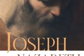 Joseph de Nazareth – À paraître le 6 mars aux éditions Artège