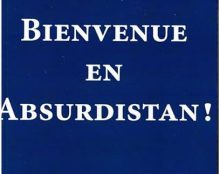 La “construction” européenne et l’Absurdistan
