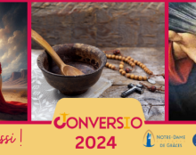 Conversio est de retour