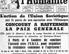 Marion Maréchal : “En France, on ne rend hommage qu’à la Résistance communiste”
