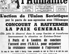 Marion Maréchal : “En France, on ne rend hommage qu’à la Résistance communiste”