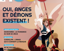 3e numéro du magazine 1000 raisons de croire : Oui anges et démons existent