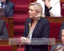 Dérives sectaires : Marine Le Pen cloue au mur Olivier Véran