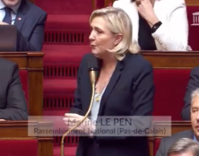 Dérives sectaires : Marine Le Pen cloue au mur Olivier Véran