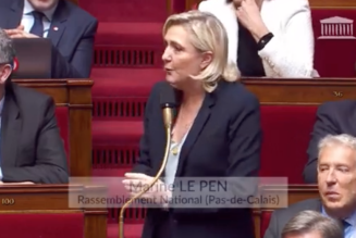 Dérives sectaires : Marine Le Pen cloue au mur Olivier Véran