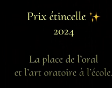 37 écoles candidates pour le Prix Étincelle de la Fondation pour l’Ecole