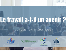 Suivez la convention Travail de l’Alliance des conservateurs