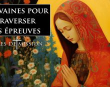 Terres de Mission : Neuvaines pour traverser les épreuves