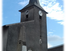 Il rénove l’église de son village pour y faire baptiser son enfant