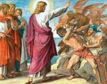 Troisième dimanche de Carême