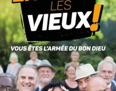 “En avant les vieux !”