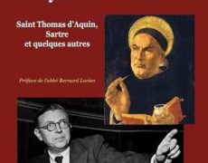 Saint Thomas d’Aquin face à Sartre et Camus