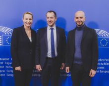 Reconquête rejoint officiellement le groupe ECR (European Conservatives and Reformists) au parlement européen