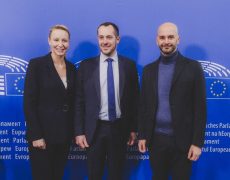 Reconquête rejoint officiellement le groupe ECR (European Conservatives and Reformists) au parlement européen