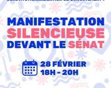 Mercredi les sénateurs voteront pour ou contre l’inscription de la “liberté d’avorter” dans la Constitution