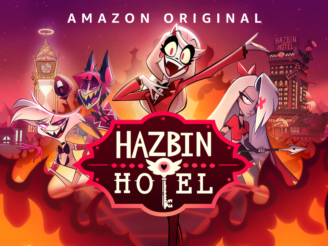 “Hazbin Hotel”, la série télévisée qui réhabilite les démons