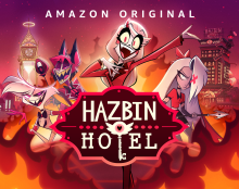 “Hazbin Hotel”, la série télévisée qui réhabilite les démons