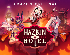 “Hazbin Hotel”, la série télévisée qui réhabilite les démons