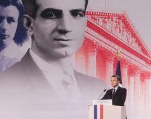 Manouchian : Macron encense l’idéal communiste (sic), Mélenchon jubile !