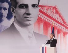 Manouchian : Macron encense l’idéal communiste (sic), Mélenchon jubile !