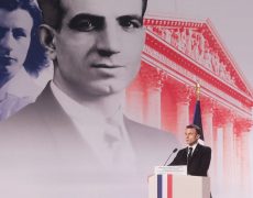 Manouchian : Macron encense l’idéal communiste (sic), Mélenchon jubile !