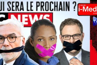I-Média : CNews menacée de censure : qui sera le prochain ?
