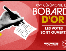 Bobards d’Or 2024 : les votes en ligne sont ouverts