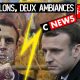 I-Média – Macron au Salon de l’agriculture : deux versions médiatiques
