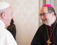 Mgr Morandi élu à la tête de la conférence des évêques d’Émilie-Romagne