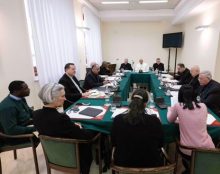 Une “évêque” de la Communion anglicane au Conseil des cardinaux