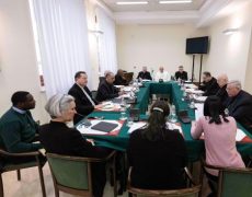 Une “évêque” de la Communion anglicane au Conseil des cardinaux