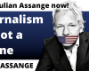 Pendant que l’Occident pleure la mort de Navalny, le prisonnier Julian Assange risque d’être extradé aux Etats-Unis et condamné à la prison à vie