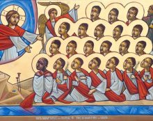 Documentaire sur les saints martyrs coptes