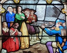 La chapelle du champ des martyrs d’Avrillé : lieu de mémoire et témoignage de foi