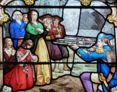 La chapelle du champ des martyrs d’Avrillé : lieu de mémoire et témoignage de foi